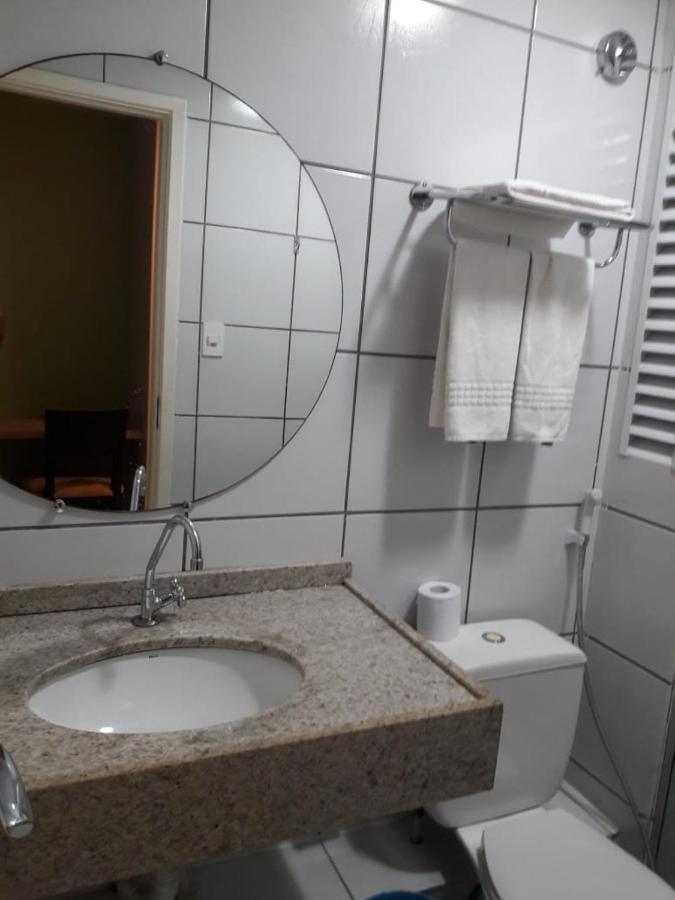 Flat Particular No Gran Solare Flat Residence Barreirinhas Exterior foto