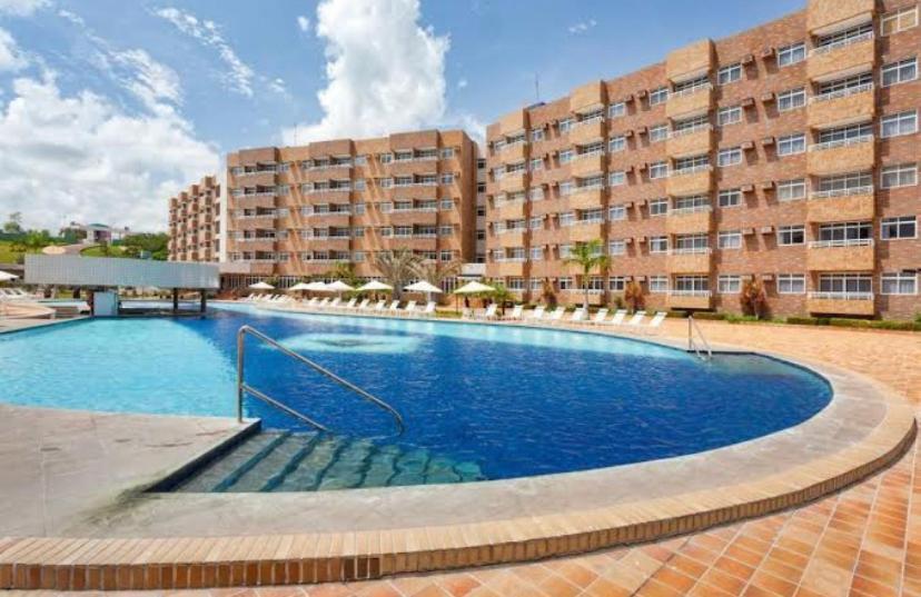 Flat Particular No Gran Solare Flat Residence Barreirinhas Exterior foto